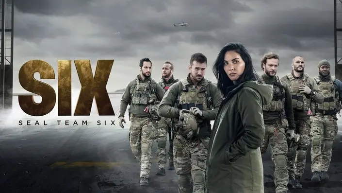 Seal Team Six - VJ Junior